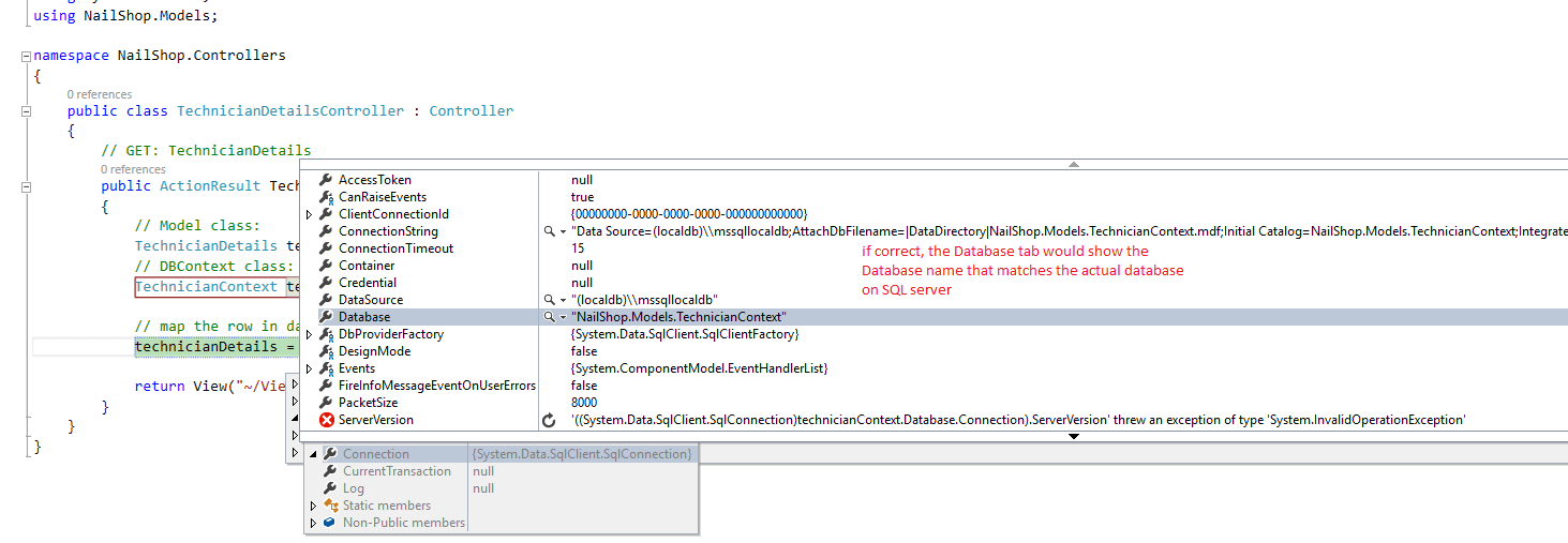 sql server Cannot attach mdf file as database Stack Overflow