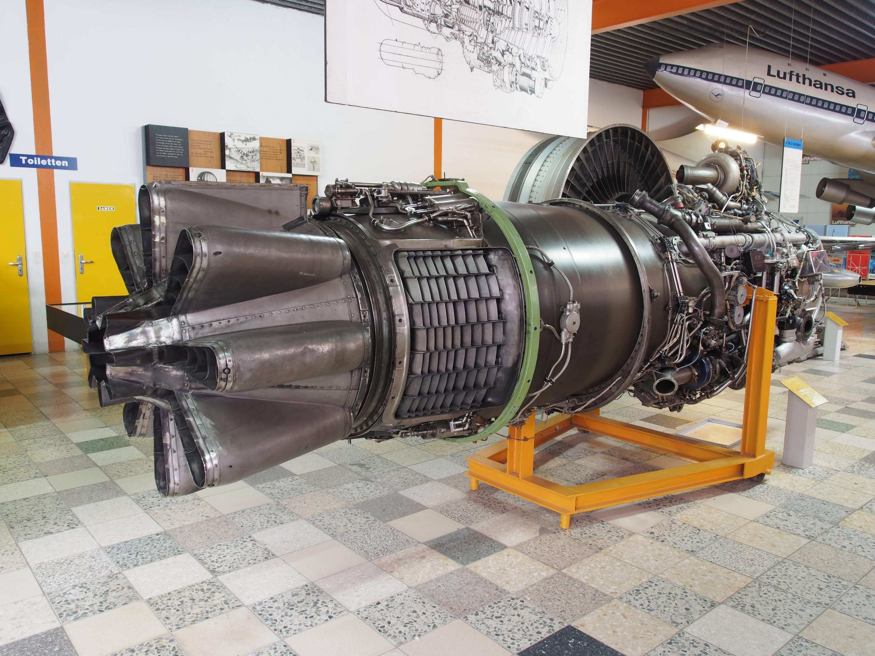 airliner Why don't modern jet engines use forced exhaust mixing