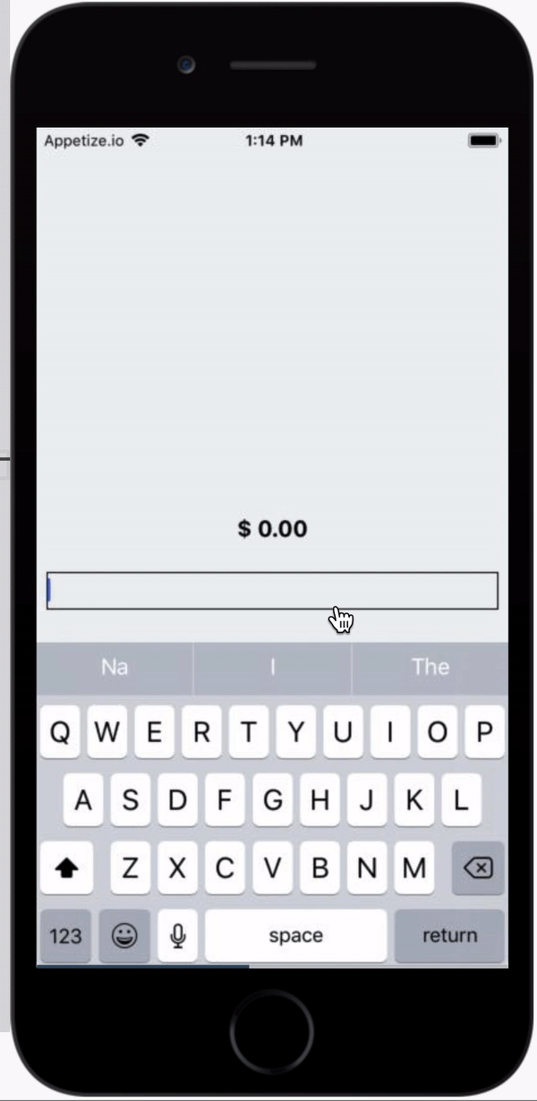 Dollar Format Regex in React Native Stack Overflow