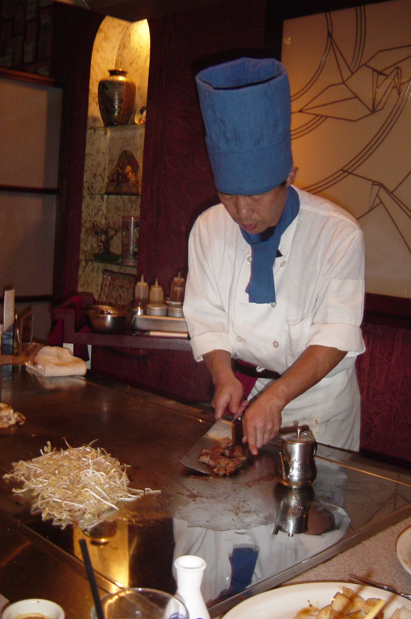 chinese cuisine What is the difference between "Mongolian Grill" and