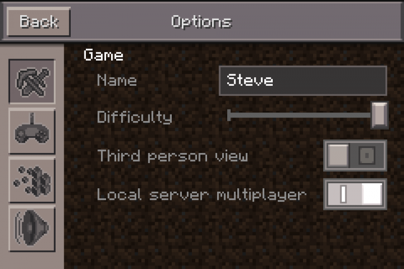 minecraft bedrock edition How can I stop hostile mobs spawning? Arqade