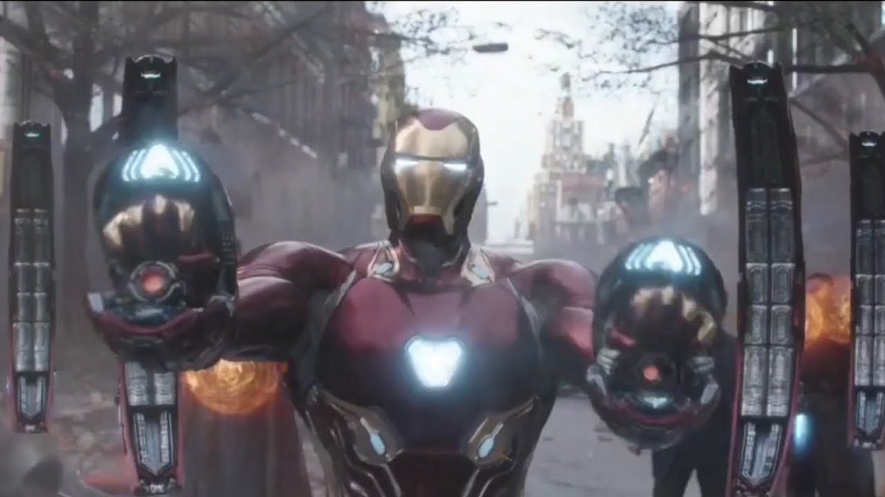 marvel How is Iron Man's nanotech suit supposed to work given what we