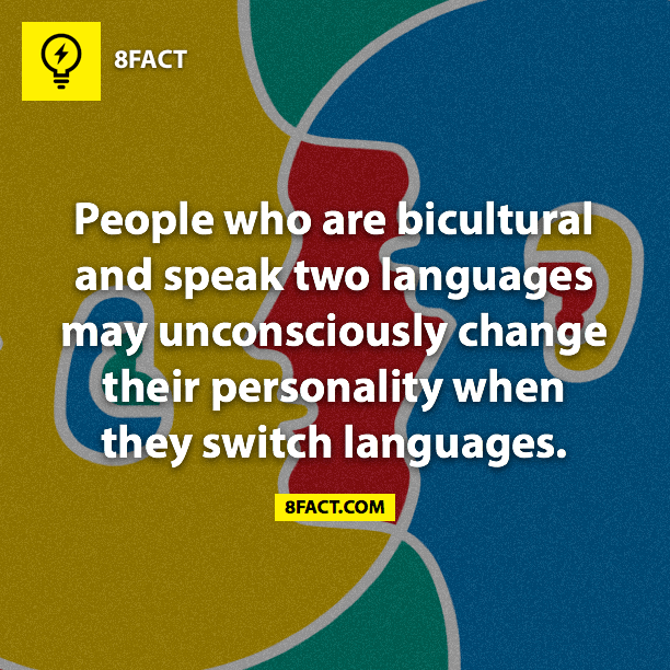 psychology Does talking in another language actually change your personality? Skeptics Stack