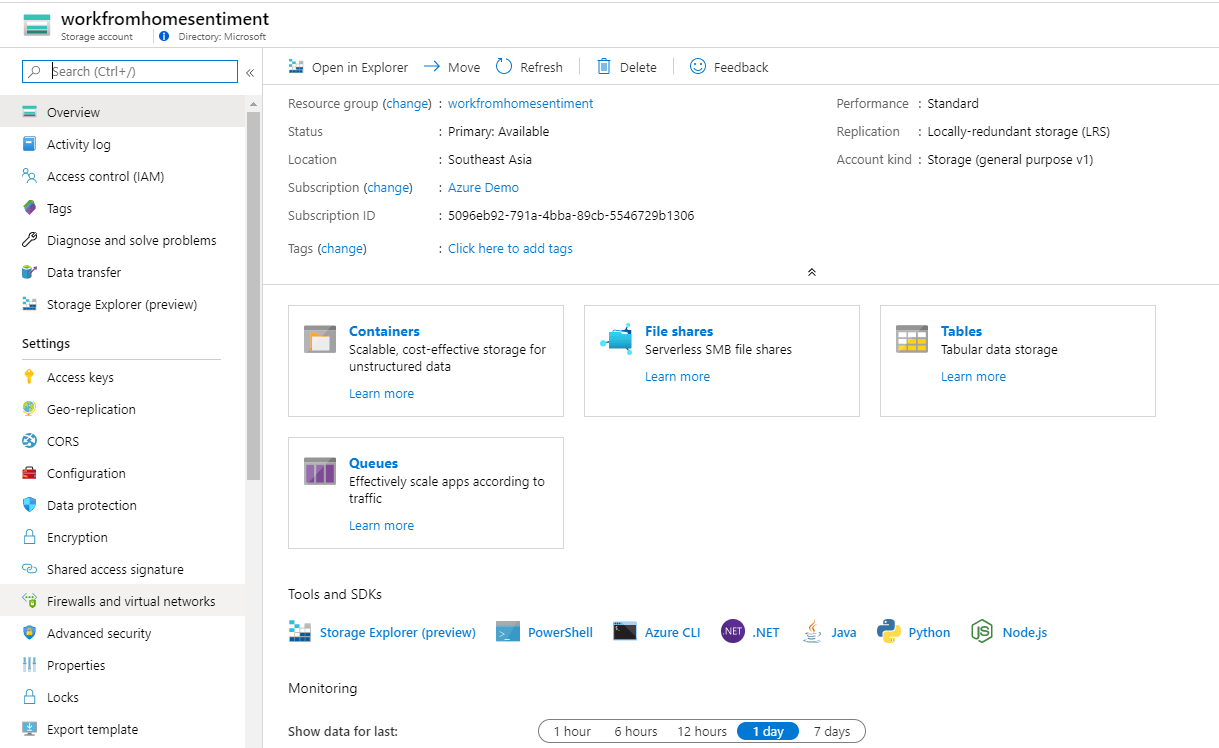 [Solved] How can I set CORS in Azure BLOB Storage in 9to5Answer