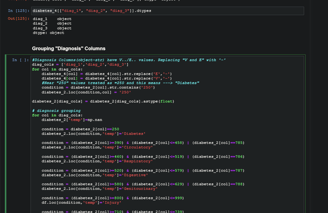 python Variable name change on entire code in Jupyter Notebook