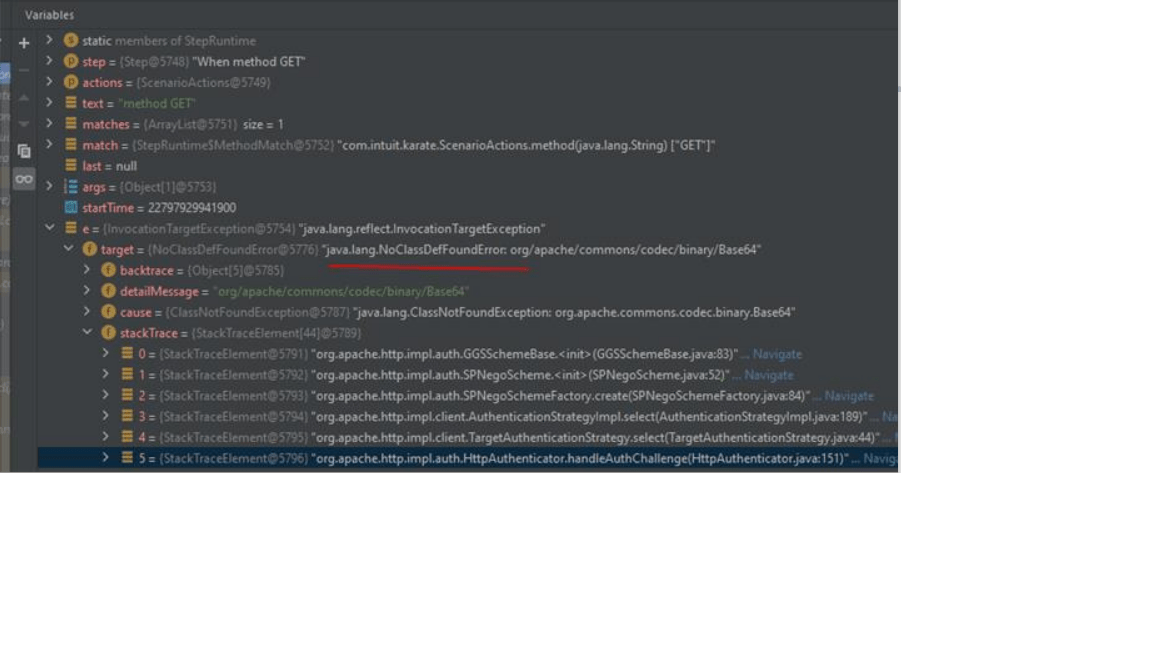 javascript Buffer in JS file isn't recognized (API tests automation