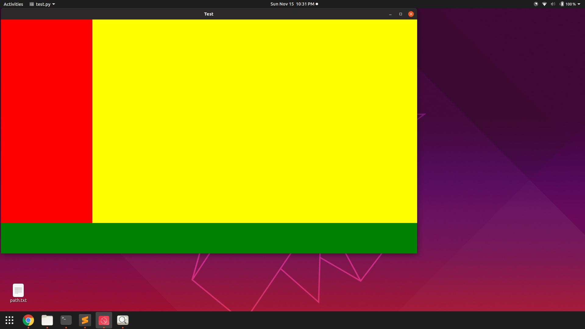 qt QML Responsive GridLayout Stack Overflow