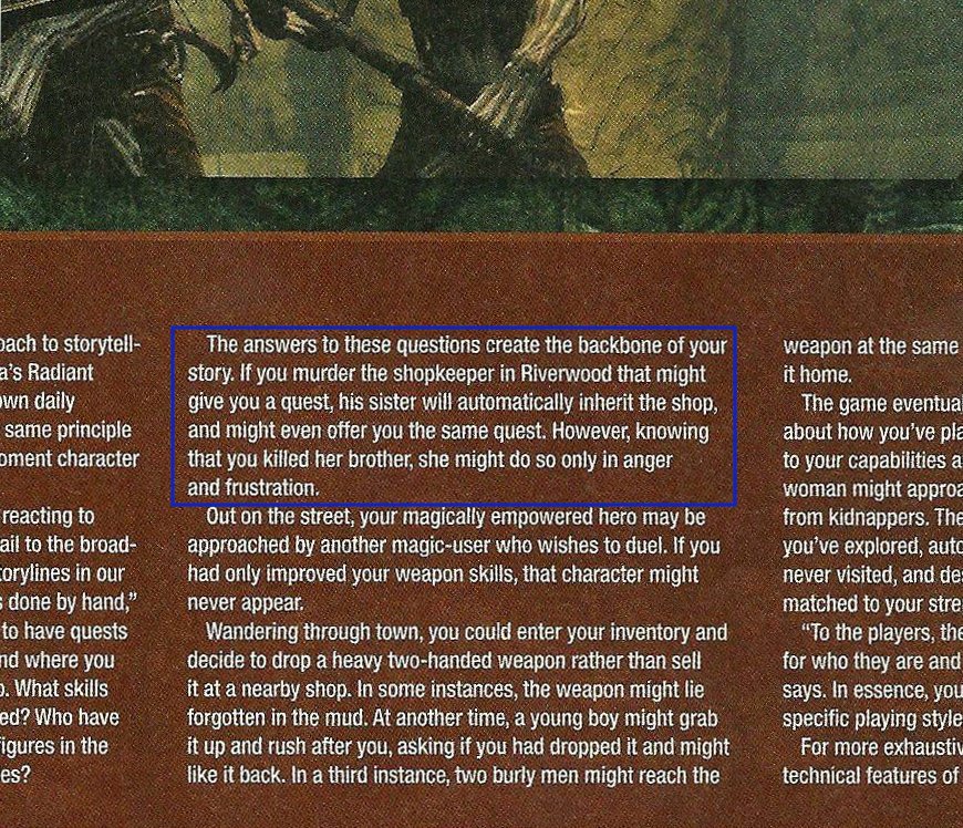 the elder scrolls v skyrim Will new shopkeepers take the place of