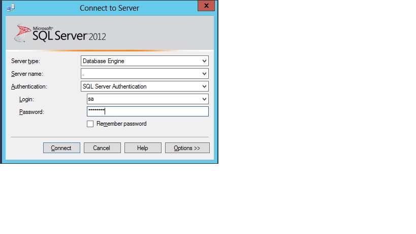 Can't connect to SQL Server using instance name Stack Overflow