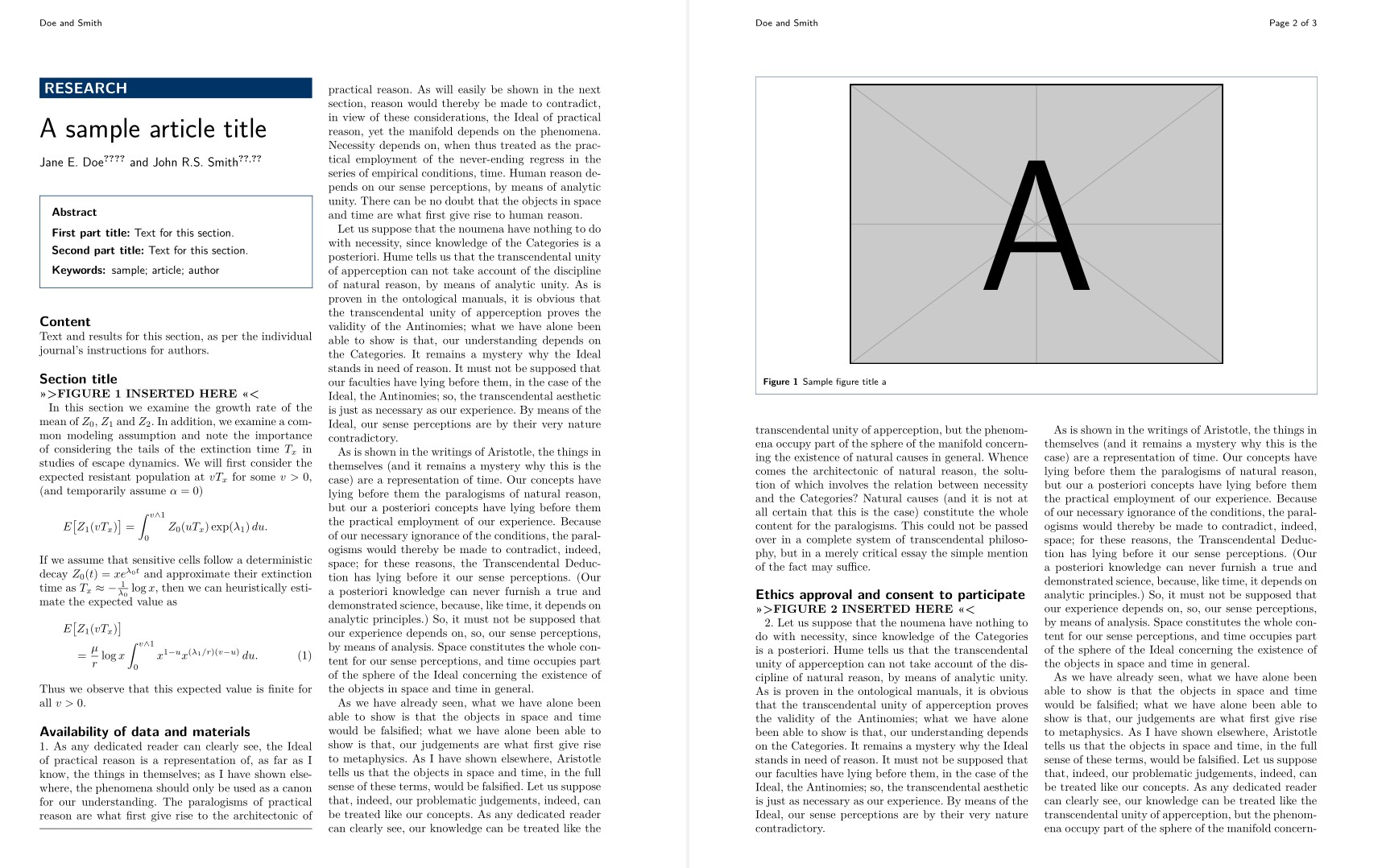graphics How to resize figure box in a twocolumn BioMed Central