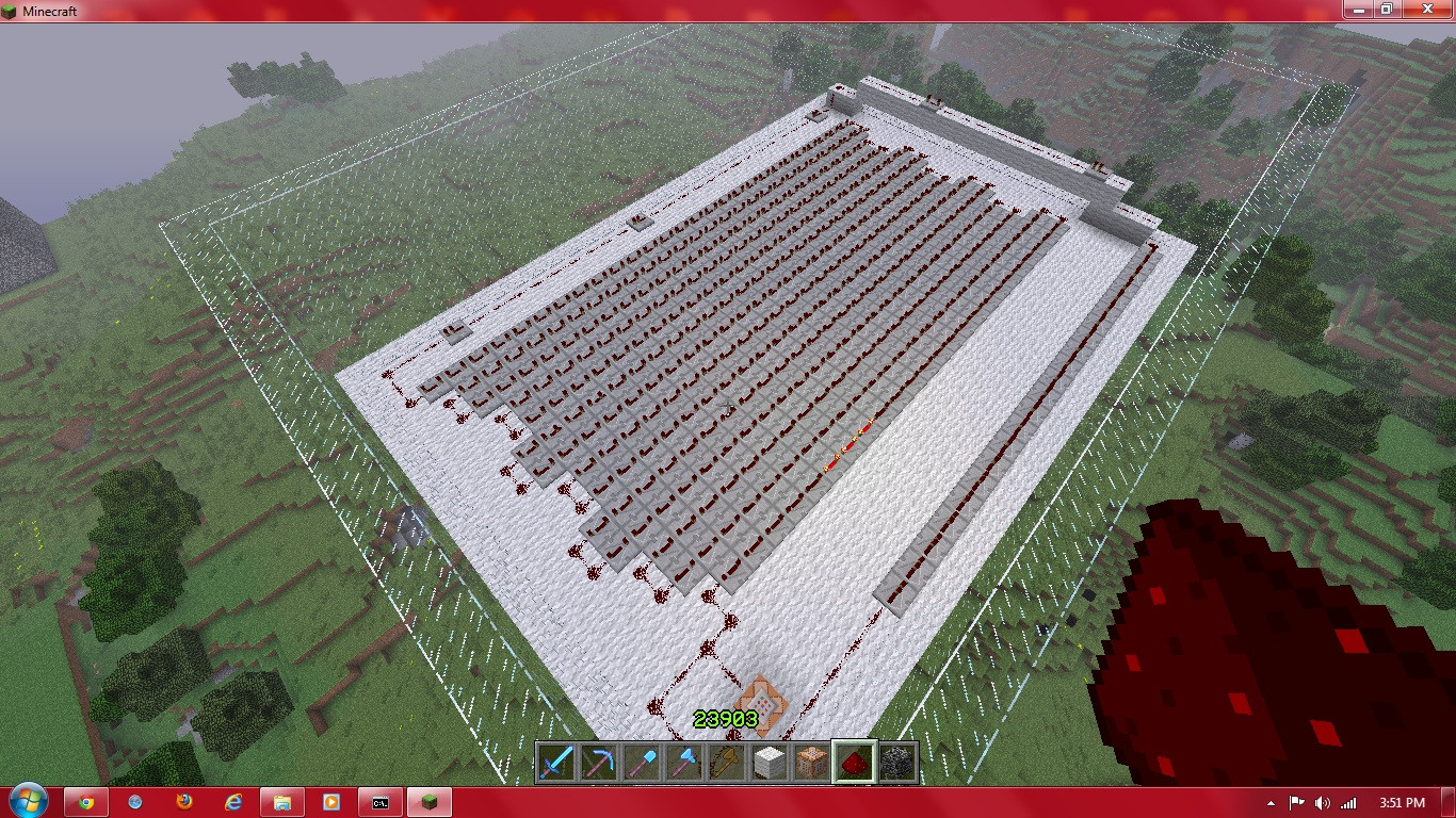 Minecraft saveall timer Arqade