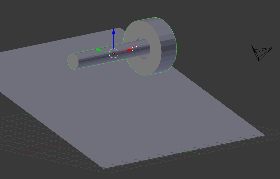 physics Is it possible to make a car with this kind of functional axle? Blender Stack Exchange