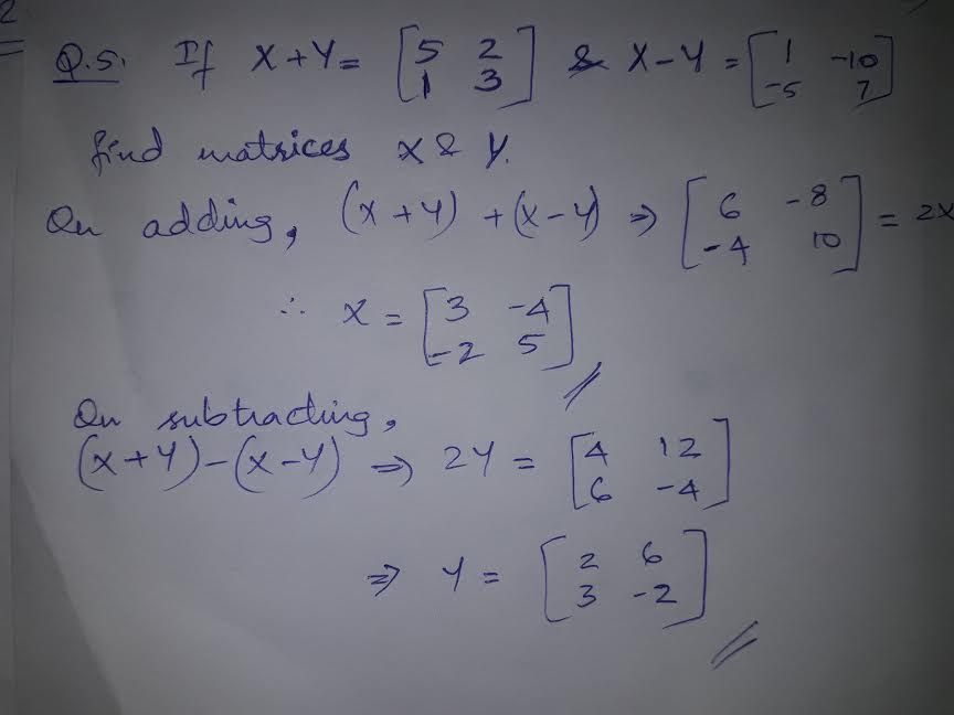 JavaScript I need to create questions on matrix operations like