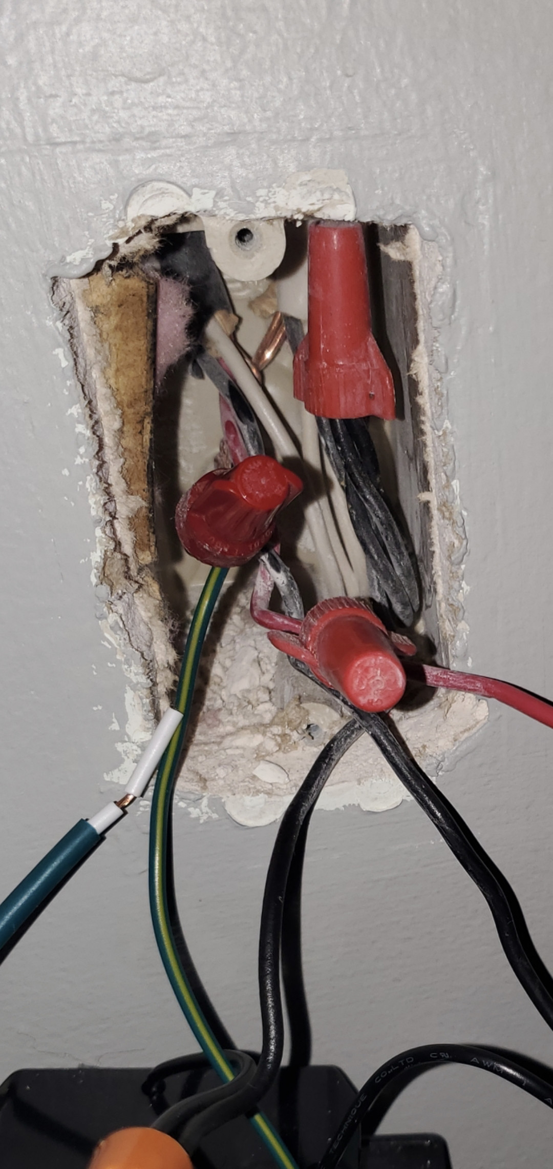 electrical - Help wiring a motion sensor switch - Home Improvement