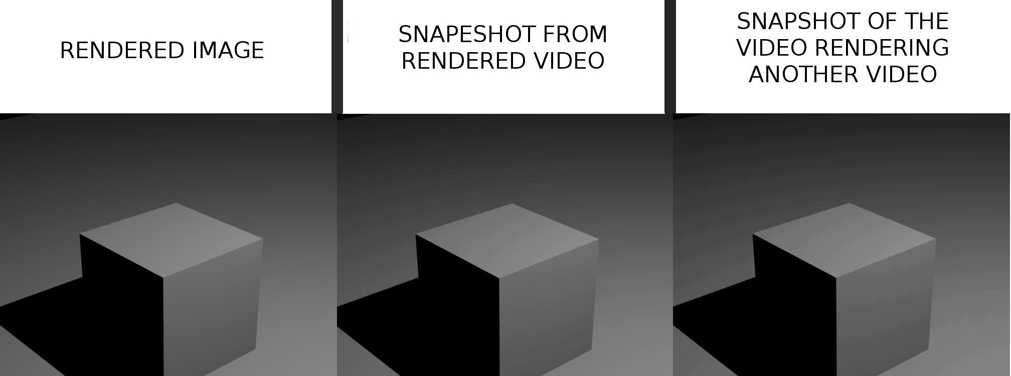How To Avoid Posterization Aimsnow7
