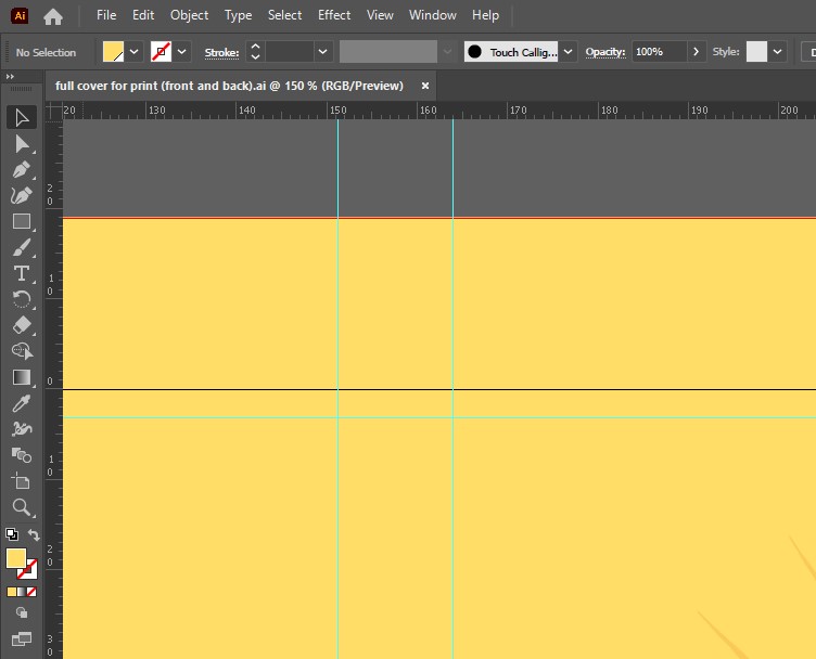 Why would guides in Adobe Illustrator not move? Graphic Design Stack