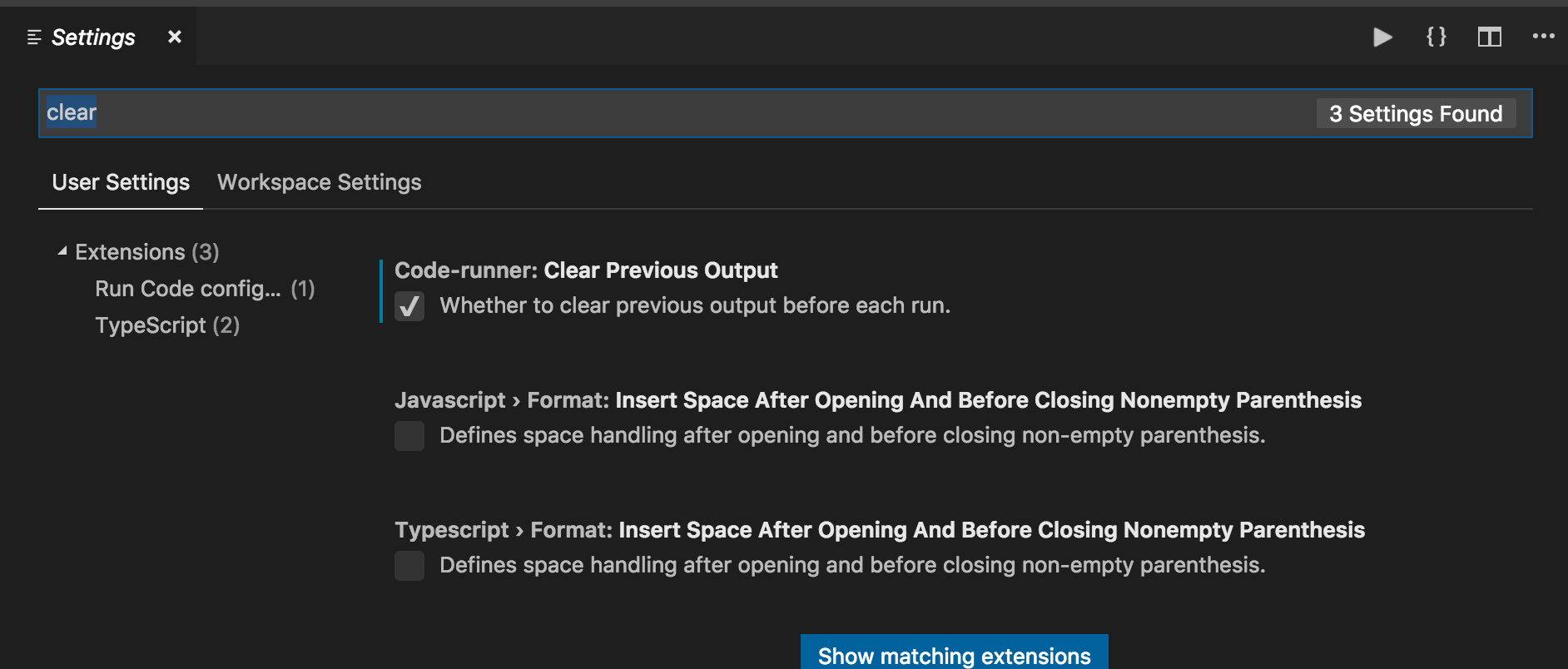 vscode tasks How do I automatically clear VS Code terminal when starting a build? Stack Overflow