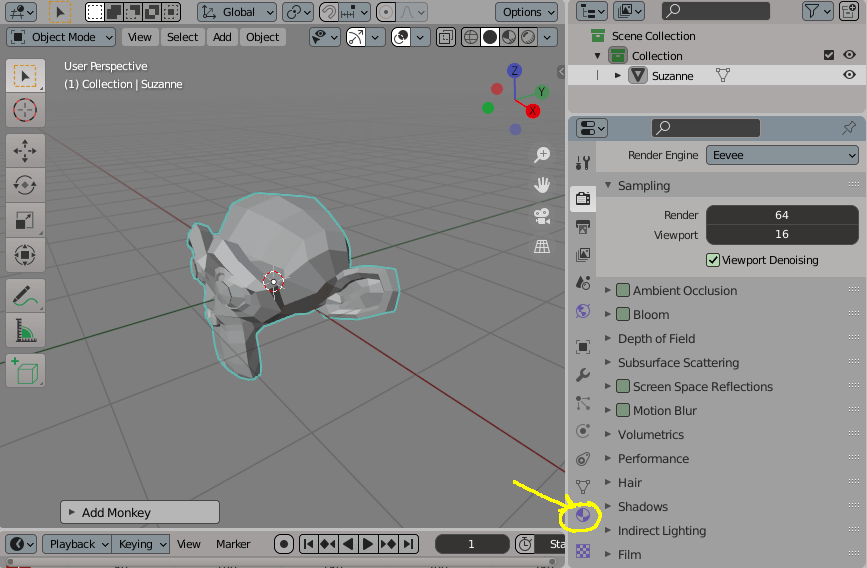 GLB (GLTF) export, how to include color/material information? Blender