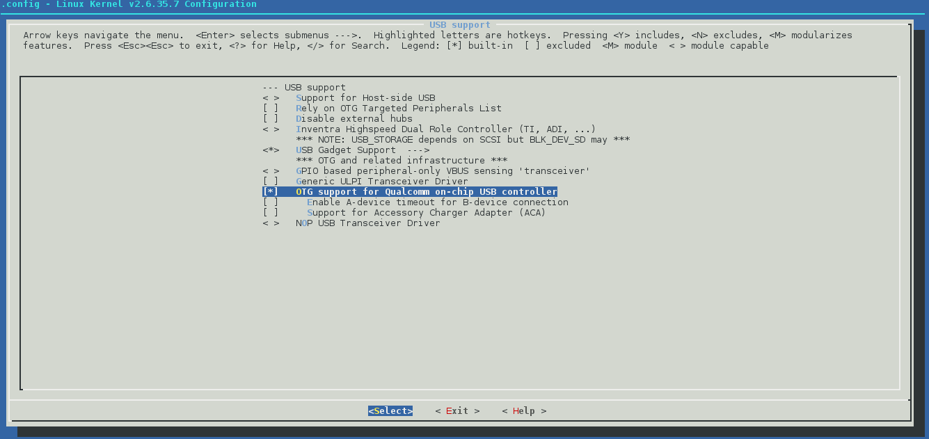 usb on the go How can I enable/add USB OTG support to my rooted stock