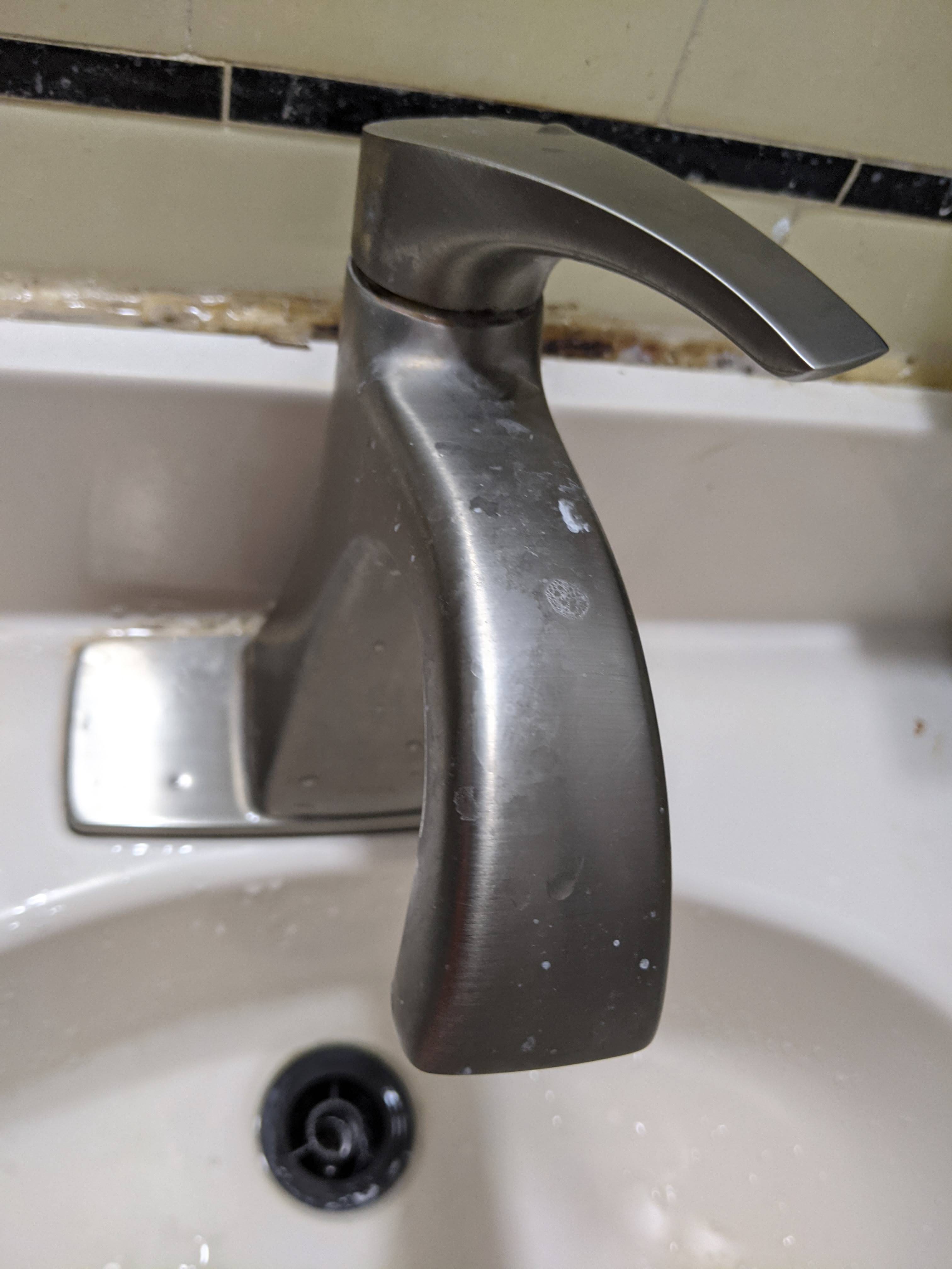 plumbing Can't install Kohler bath sink popup stopper Home