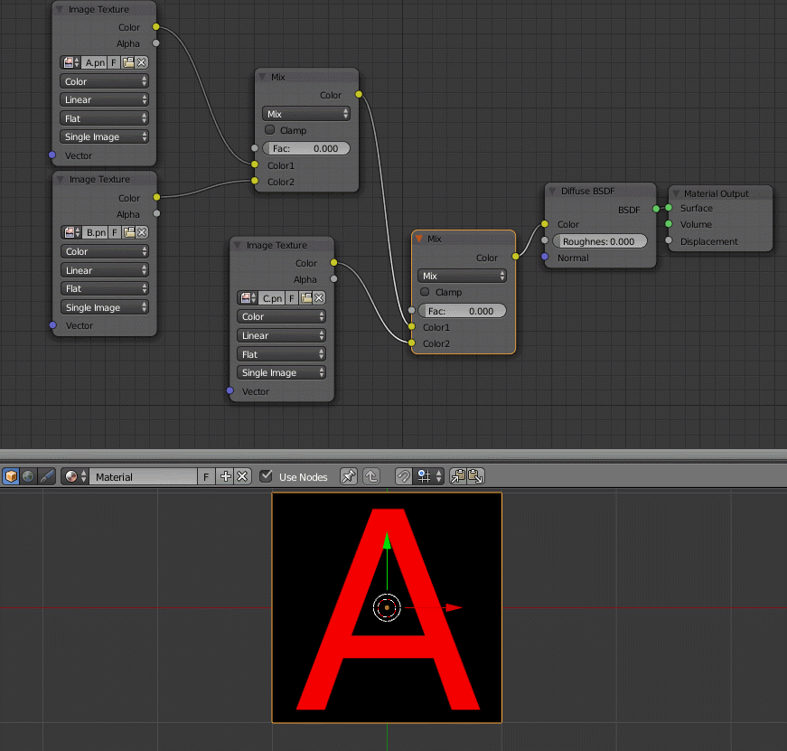texturing How do you animate image texture materials in blender