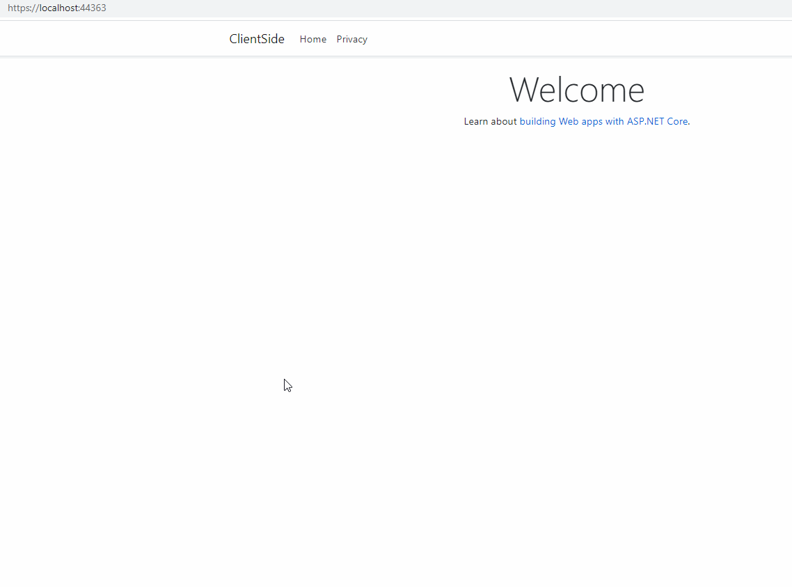 core mvc How to call Redirect() inside a private method, that is called by a