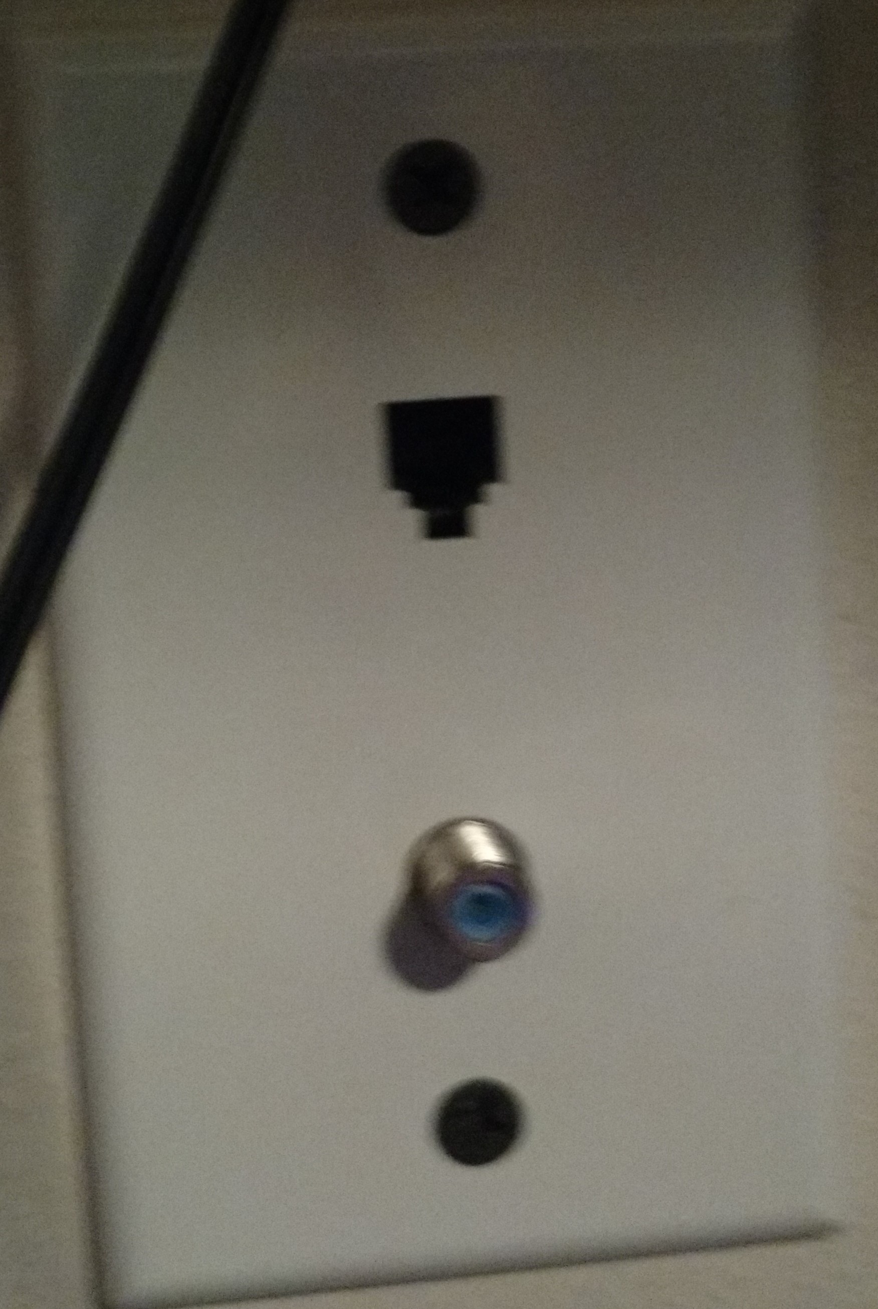 What sort of setup do I need for a wired connection