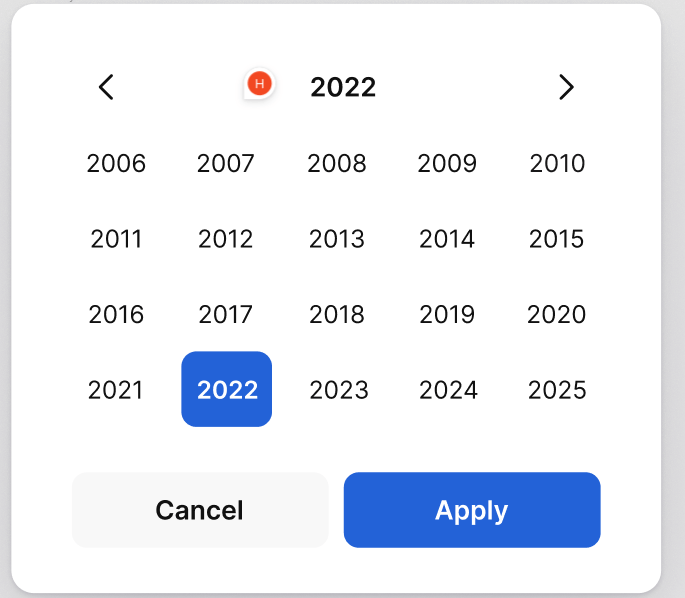 javascript How to add Custom Buttons in React Datepicker Model