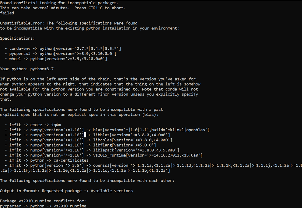 Homebrew Install Anaconda
