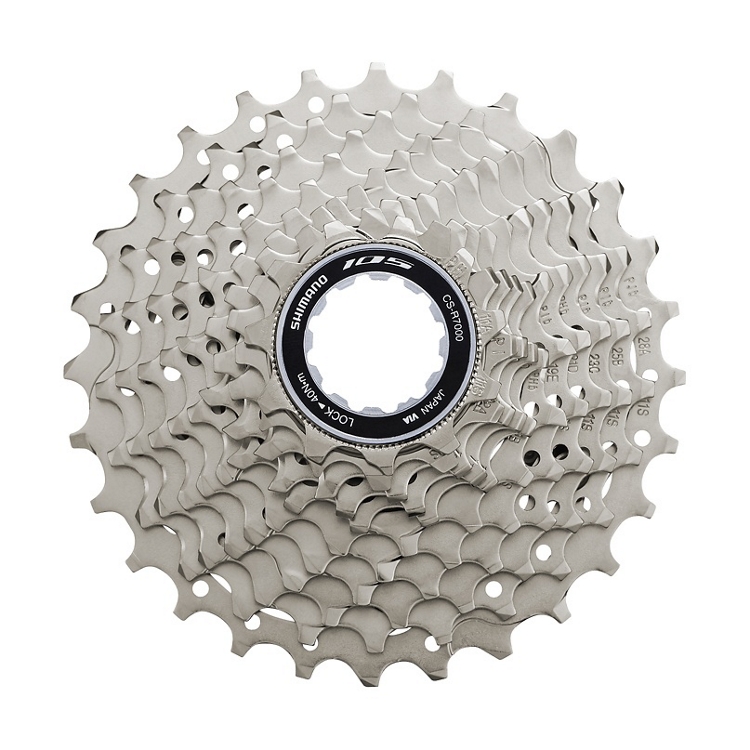 Will a newer Shimano series cassette be easily interchangeable?