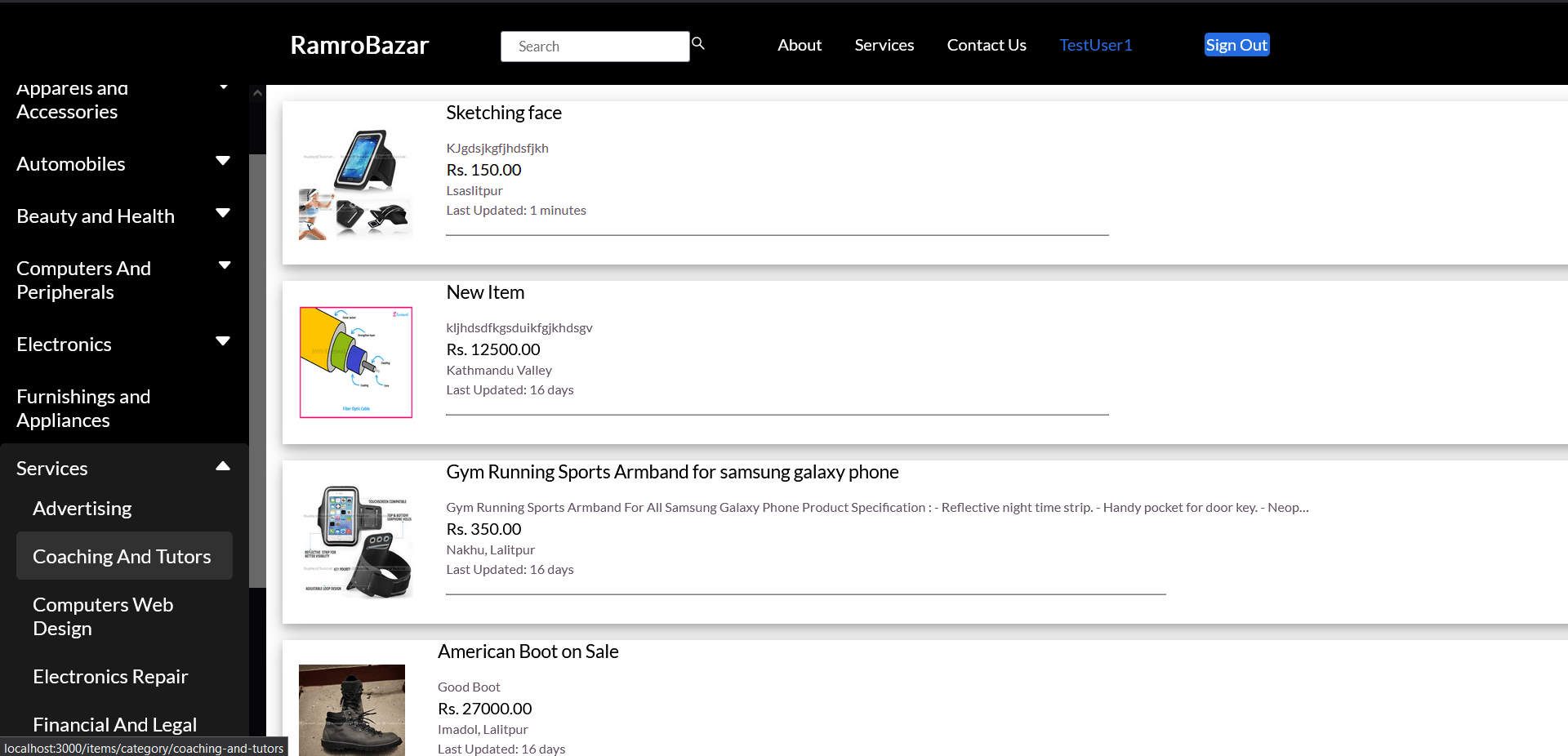 Is it possible to have expandable tabs in your sidebar for your pages