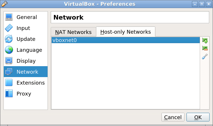 networking Host can't reach if Guest VM is HostOnly Super