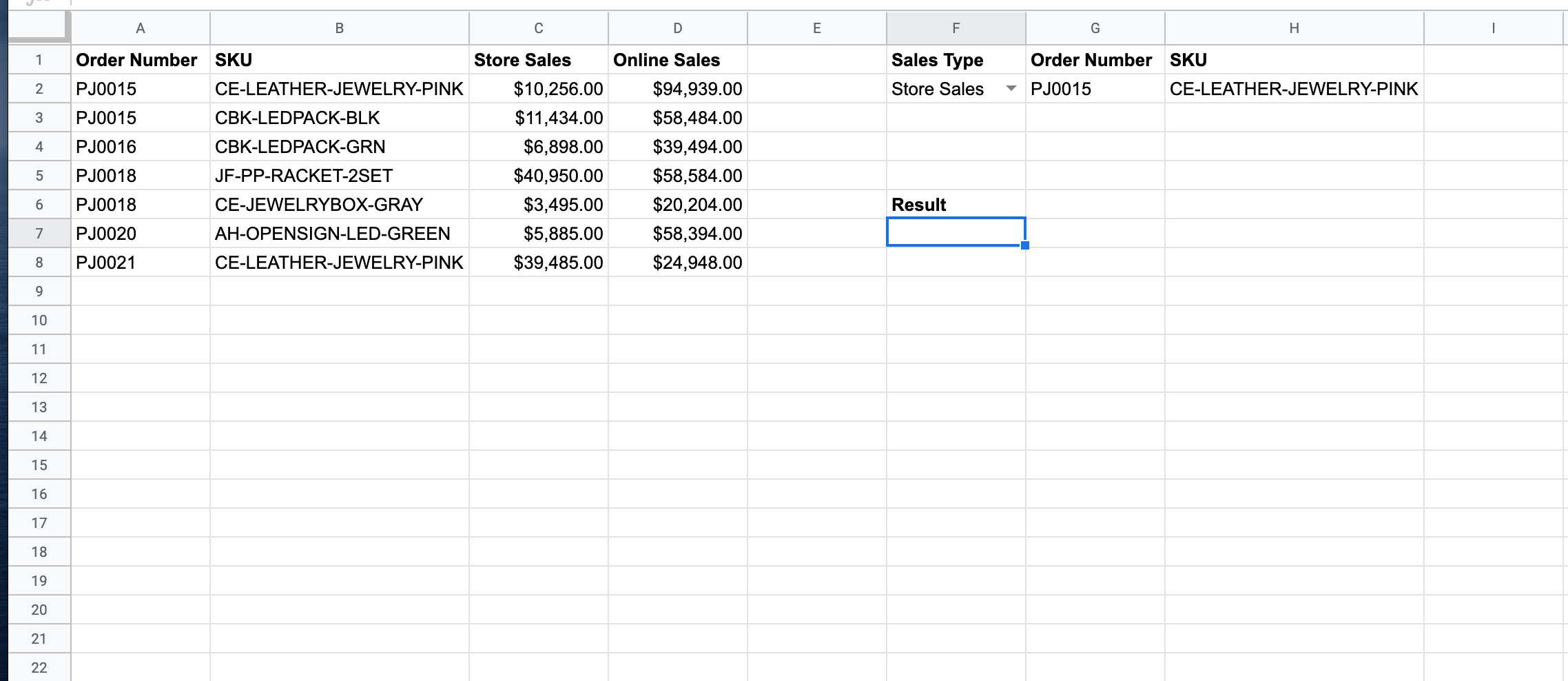arrays Match index two column criteria and one row criteria in google