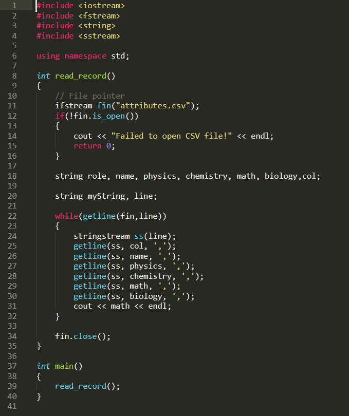 How To Store Json Data In Csv File In C at Edmond Molina blog