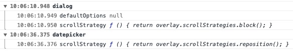 angular Getting "Can't resolve all parameters for" only when building