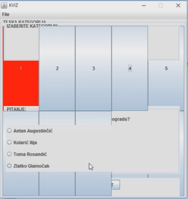 Java multiple JPanels not working properly and overlaping Stack Overflow