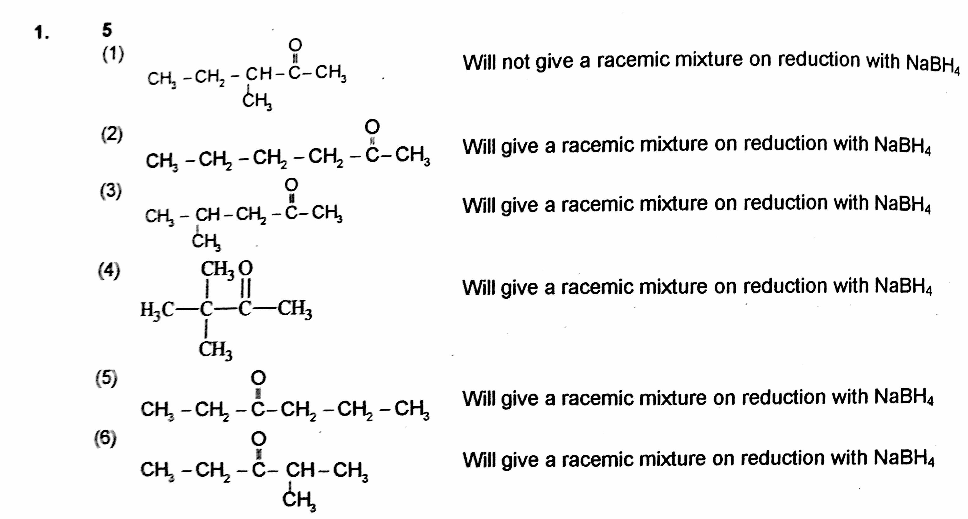 organic chemistry Racemic mixture or not? Chemistry Stack Exchange