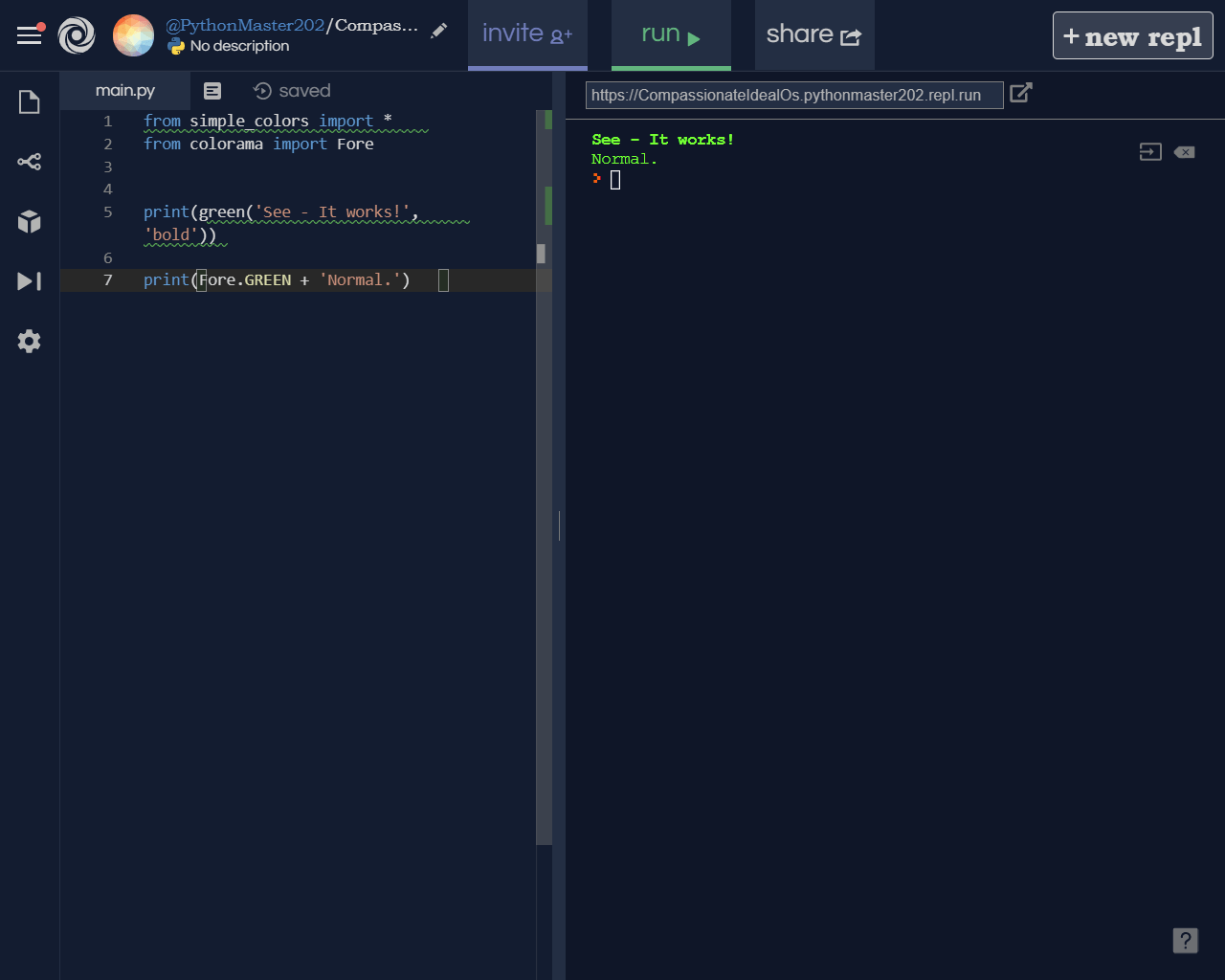 How do I change the size of the font for the output of the Print[].