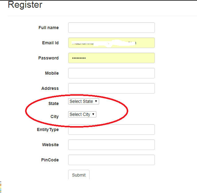 Validation for Html.DropDownList and Html.DropDownListFor in Razor