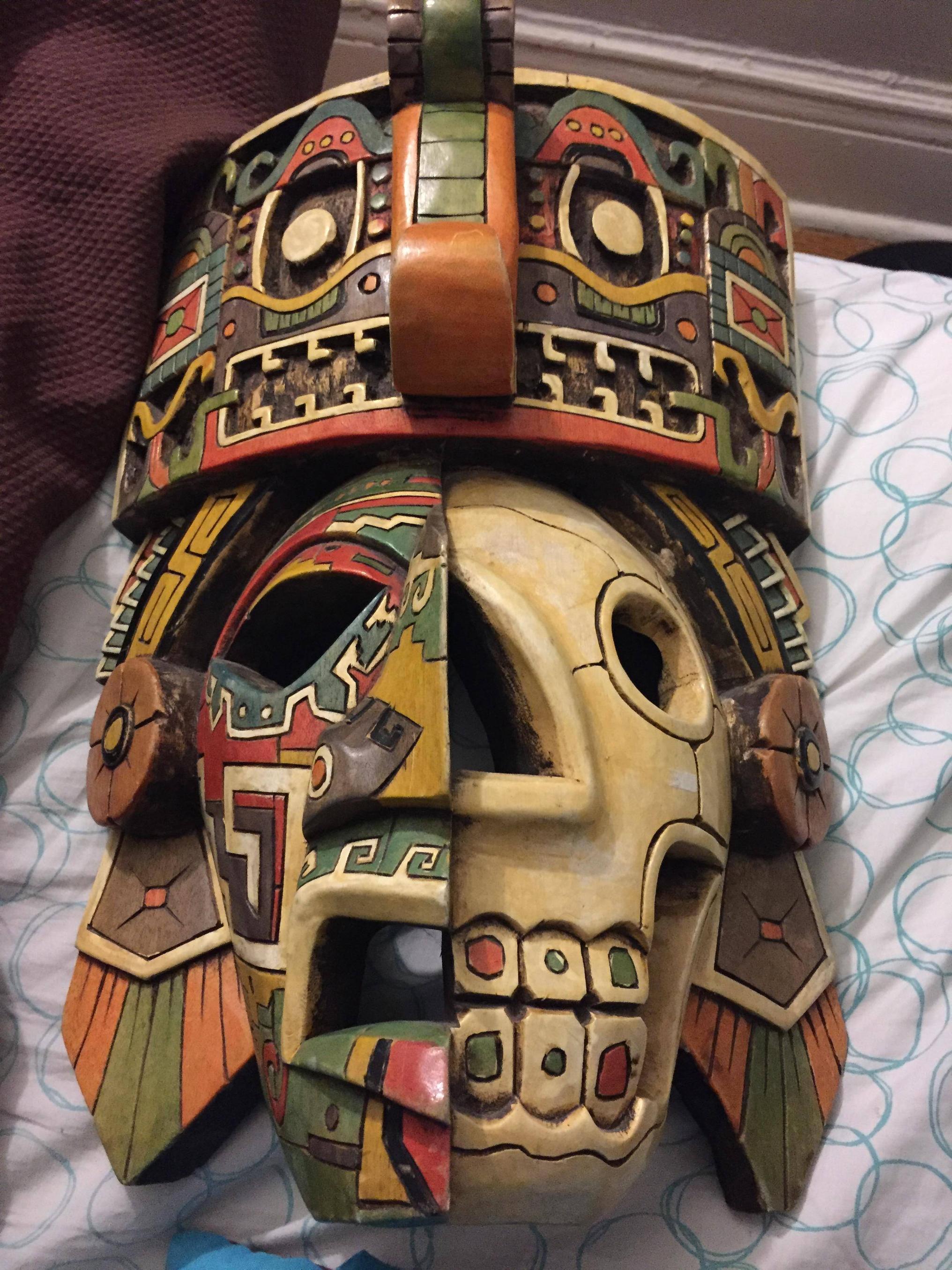 How To Repair Broken Wood Sculpture at Ralph Smith blog