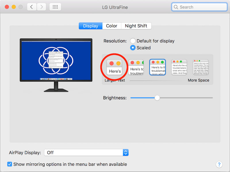 Guide to Changing the Screen Resolution of Your Monitor LG.