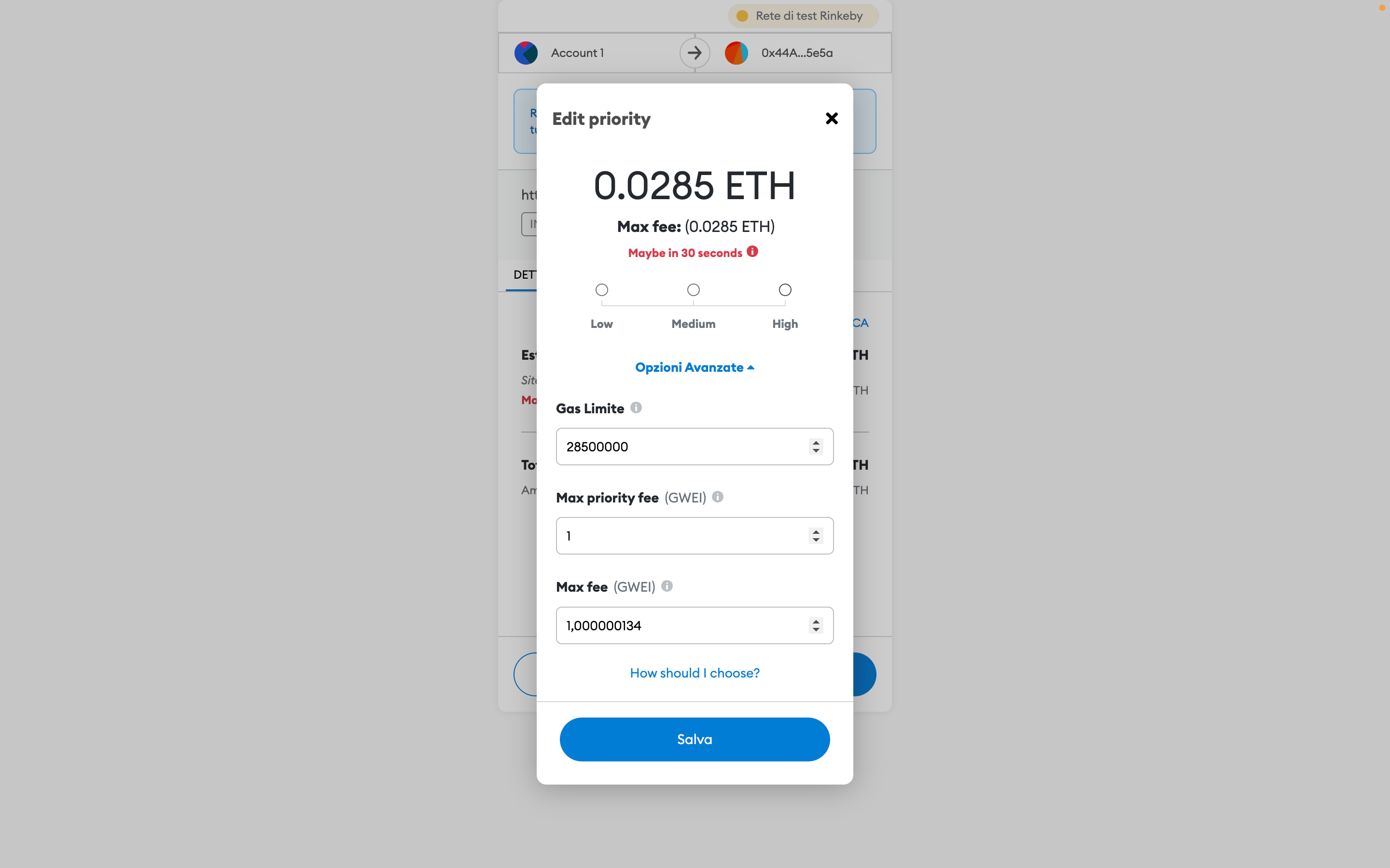 etherscan Transaction underpriced on Metamask? Ethereum Stack Exchange
