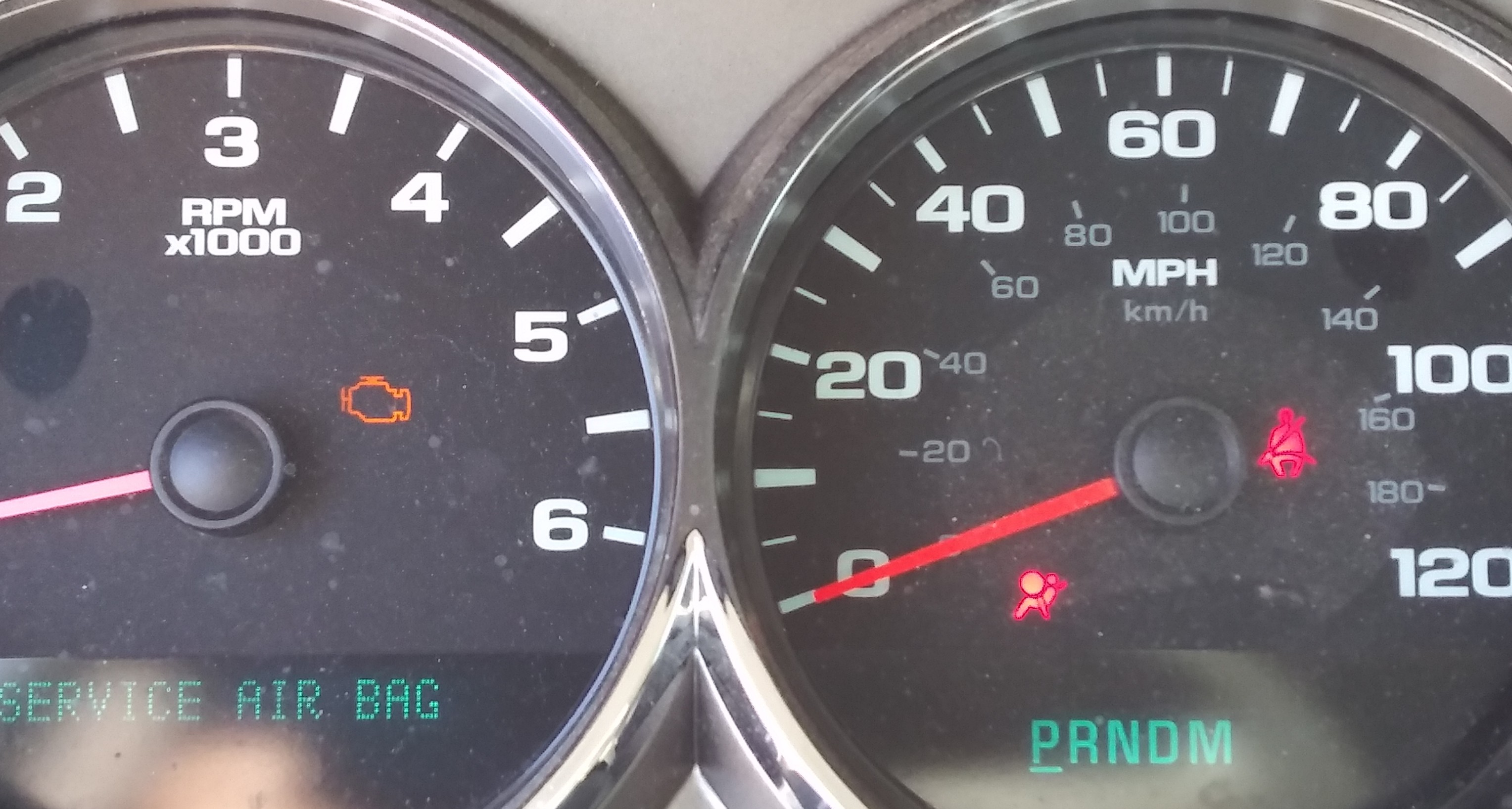 How to Reset Service Airbag Light on Gmc Sierra - AutoLoveria