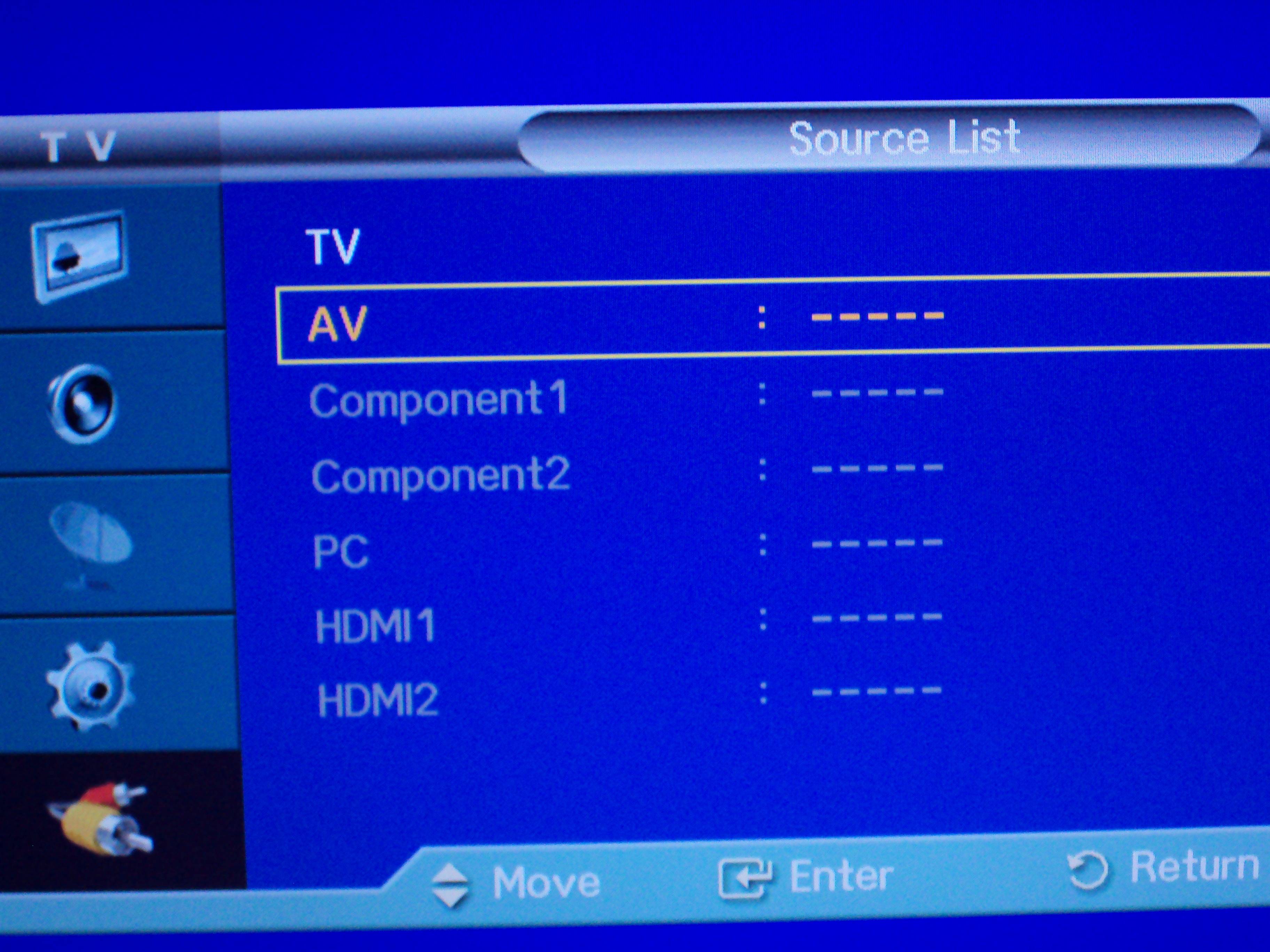 ubuntu connecting laptop to LCD TV via VGA cable Unix