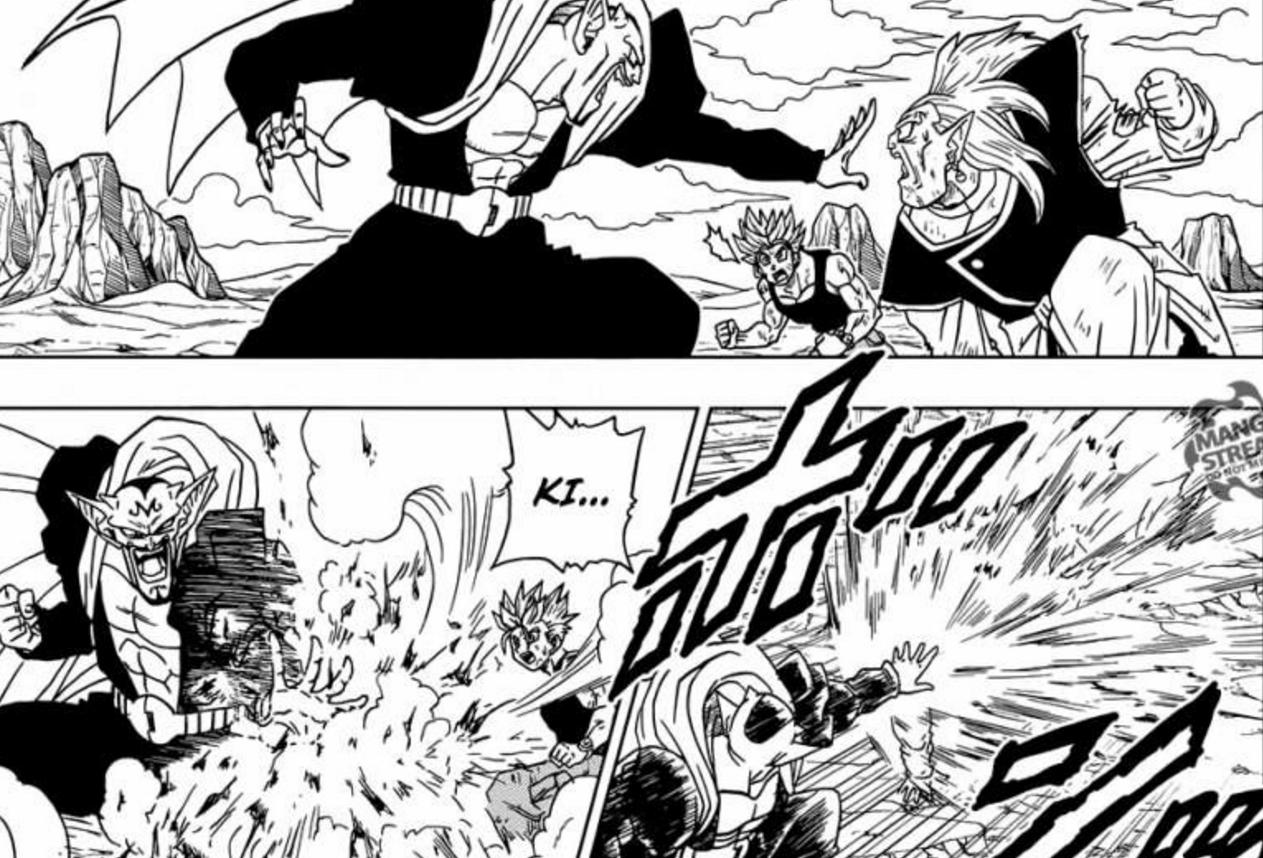 Kibito VS SemiPerfect Cell Dragon Ball Forum Neoseeker Forums