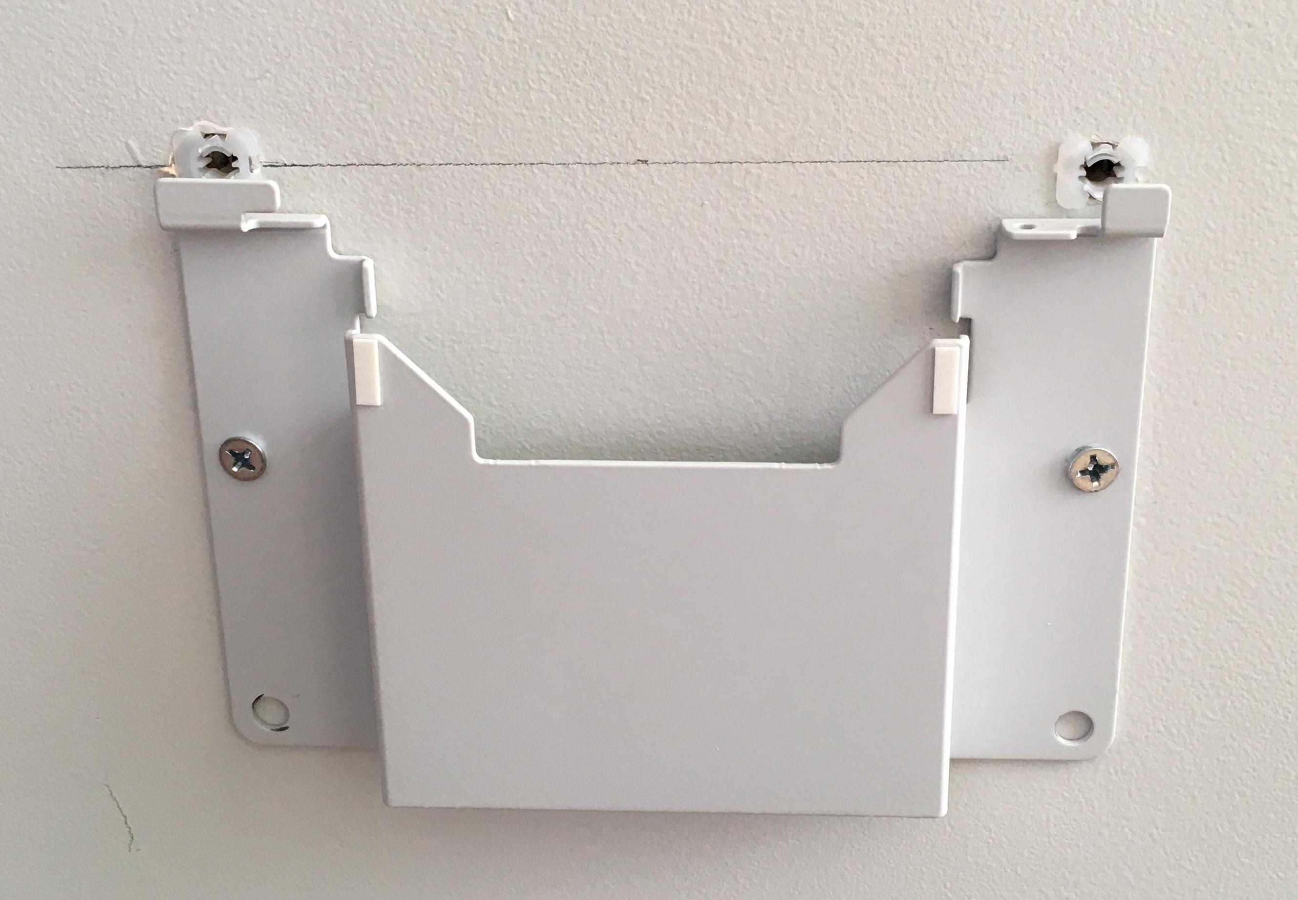 mounting Hit metal while drilling into wall to mount TV Home Improvement Stack Exchange