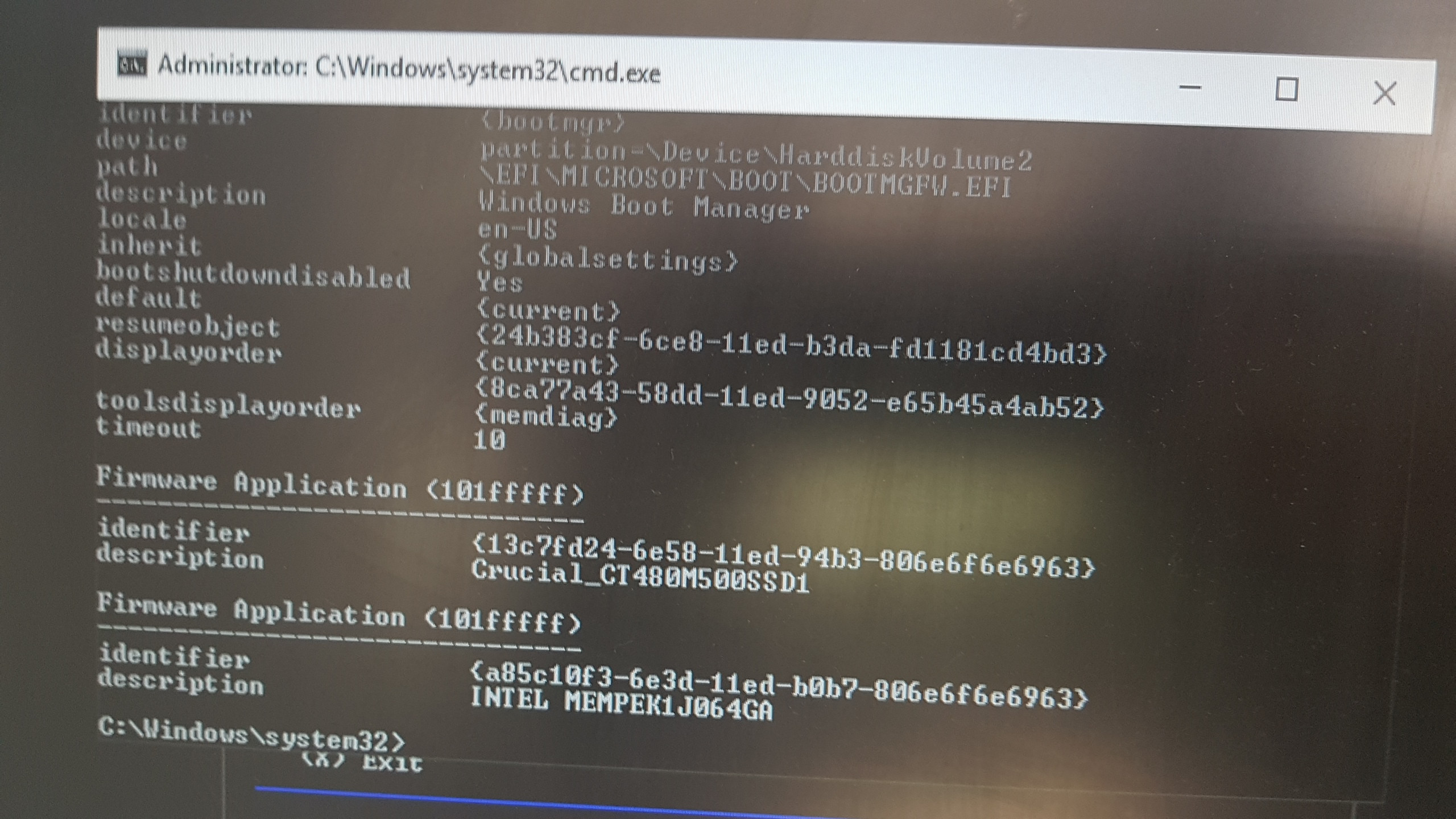 windows Unable to create a bootable partition on NVME drive Super User