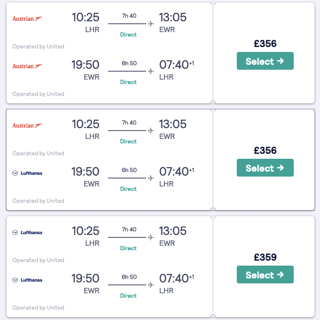 Cheap Flights London To Usa Return at Kristen Gregory blog