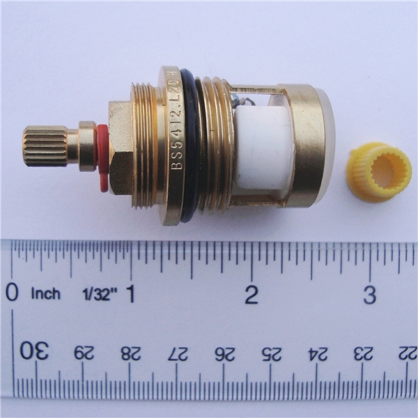 plumbing Repairing Hard to Find Faucet Cartridge Home Improvement