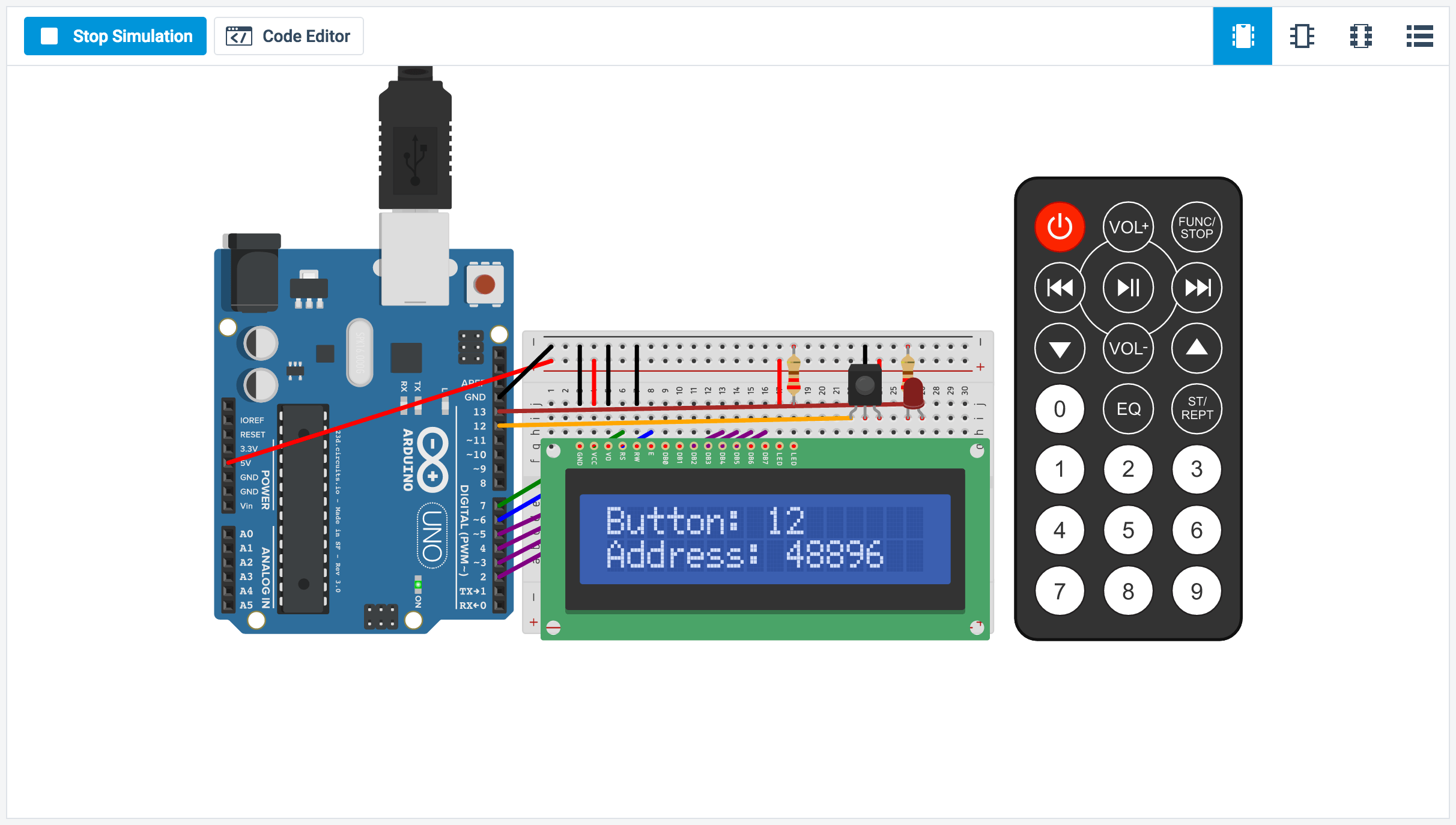 Kann ich für Arduino programmieren, ohne ein echtes Board zu haben?